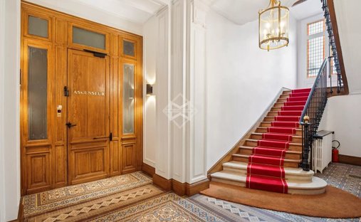 Wohnung in Chaillot, Paris 16e Arrondissement, Paris 1