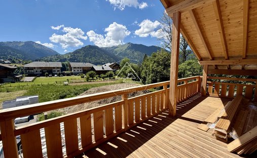 Apartment in Morzine, Auvergne-Rhône-Alpes, France 1