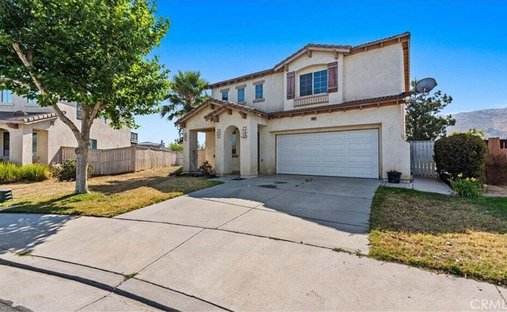 Casa a Moreno Valley, California, Stati Uniti 1