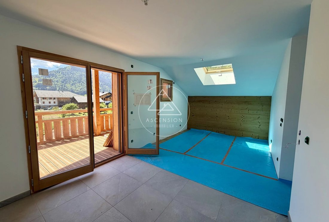 Apartment in Morzine, Auvergne-Rhône-Alpes, France 2 - 14455909
