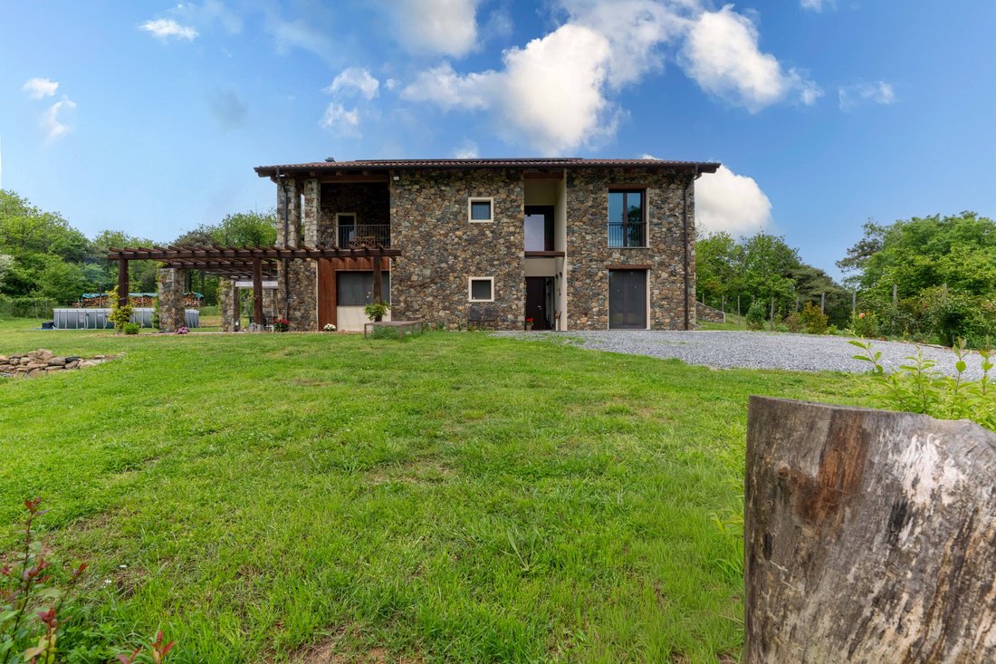 House in Cairo Montenotte, Liguria, Italy 1 - 18003902