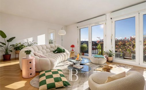 Apartment in Vaillant-Sembat, Boulogne-Billancourt, France 1