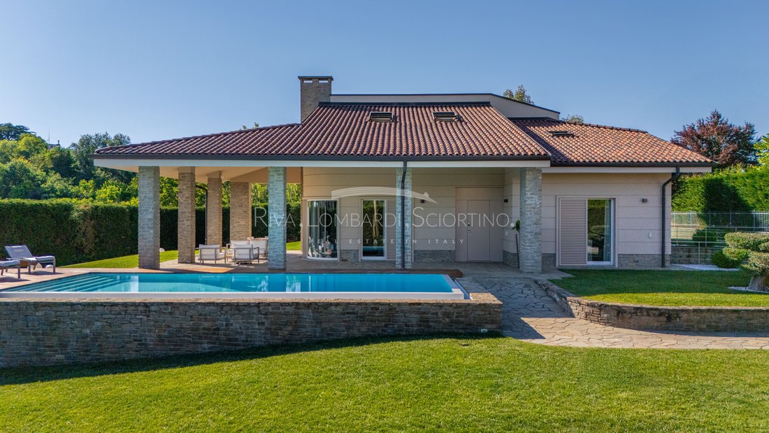 Villa in Ovest, Asti, Piedmont 1 - 18004377