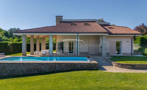 Villa a Ovest, Asti, Piemonte 1
