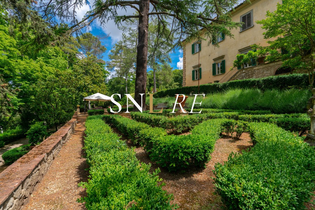 Villa in Galluzzo, Florence, Italy 1 - 17899906