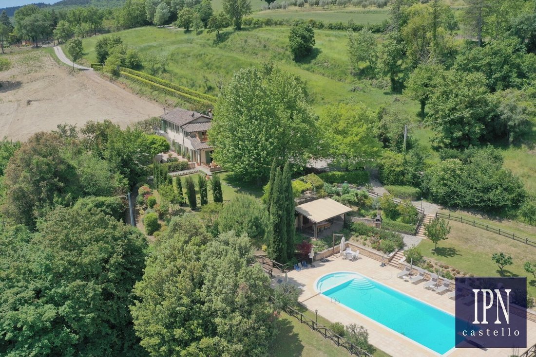 Villa in Città di Castello, Umbria, Italy 1 - 17338487