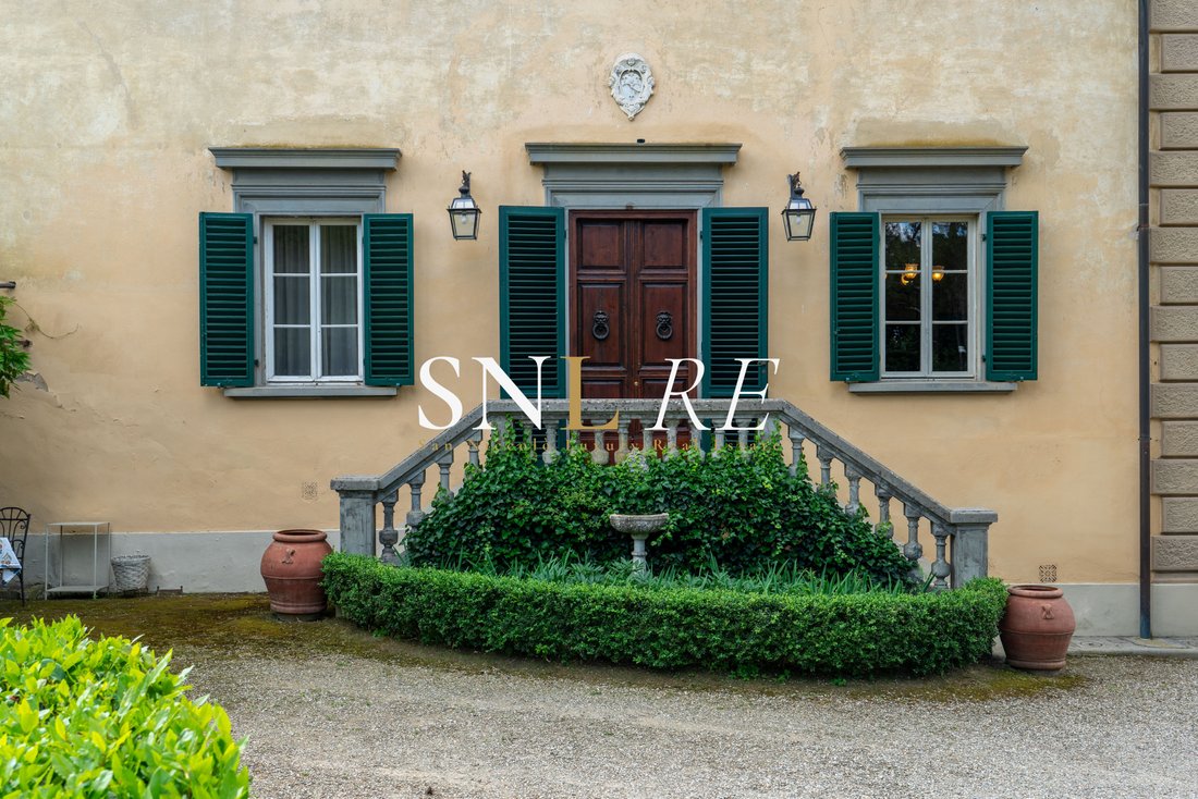Villa in Galluzzo, Florence, Italy 5 - 17899906