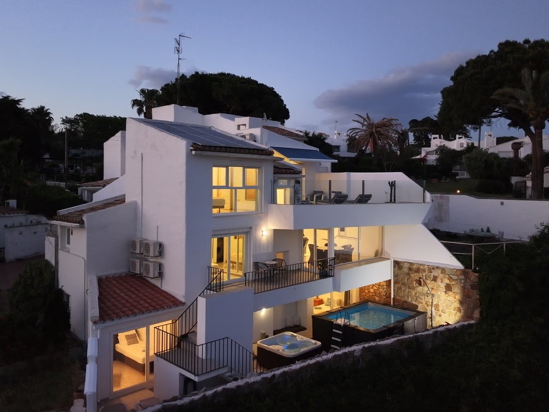 Villa in Casares, Andalusia, Spain 1 - 18004378