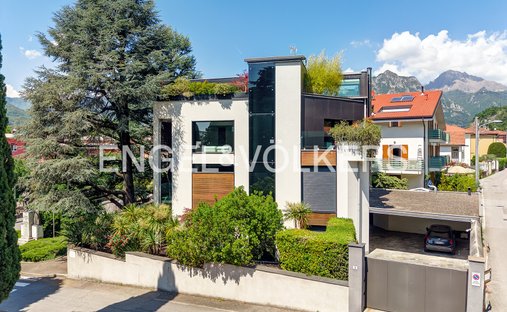 Villa en Pescarenico-Maggianico, Lecco, Lombardía 1
