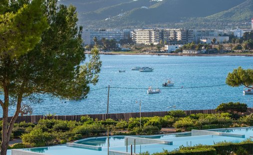 House in Ibiza Town, Balearic Islands, Spain 1