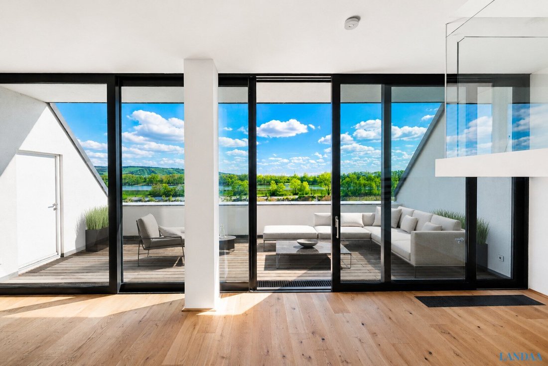 Penthouse in Vienna, Wien, Austria 1 - 18004021