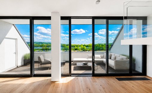 Penthouse à Vienne, Vienne, Autriche 1