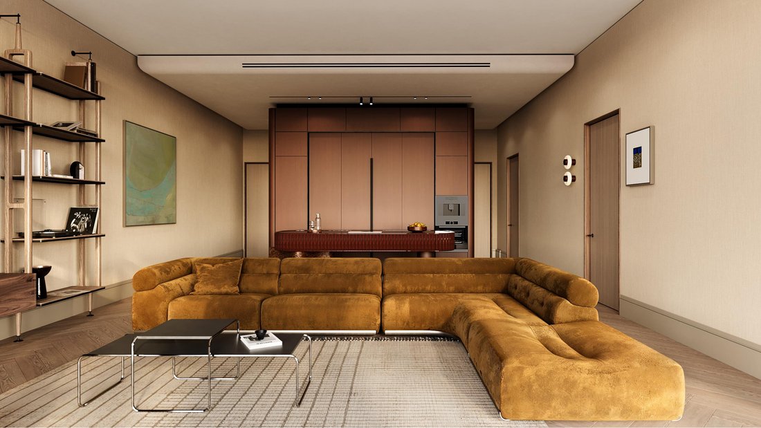 Apartment in Jūrmala, Latvia 1 - 18004337