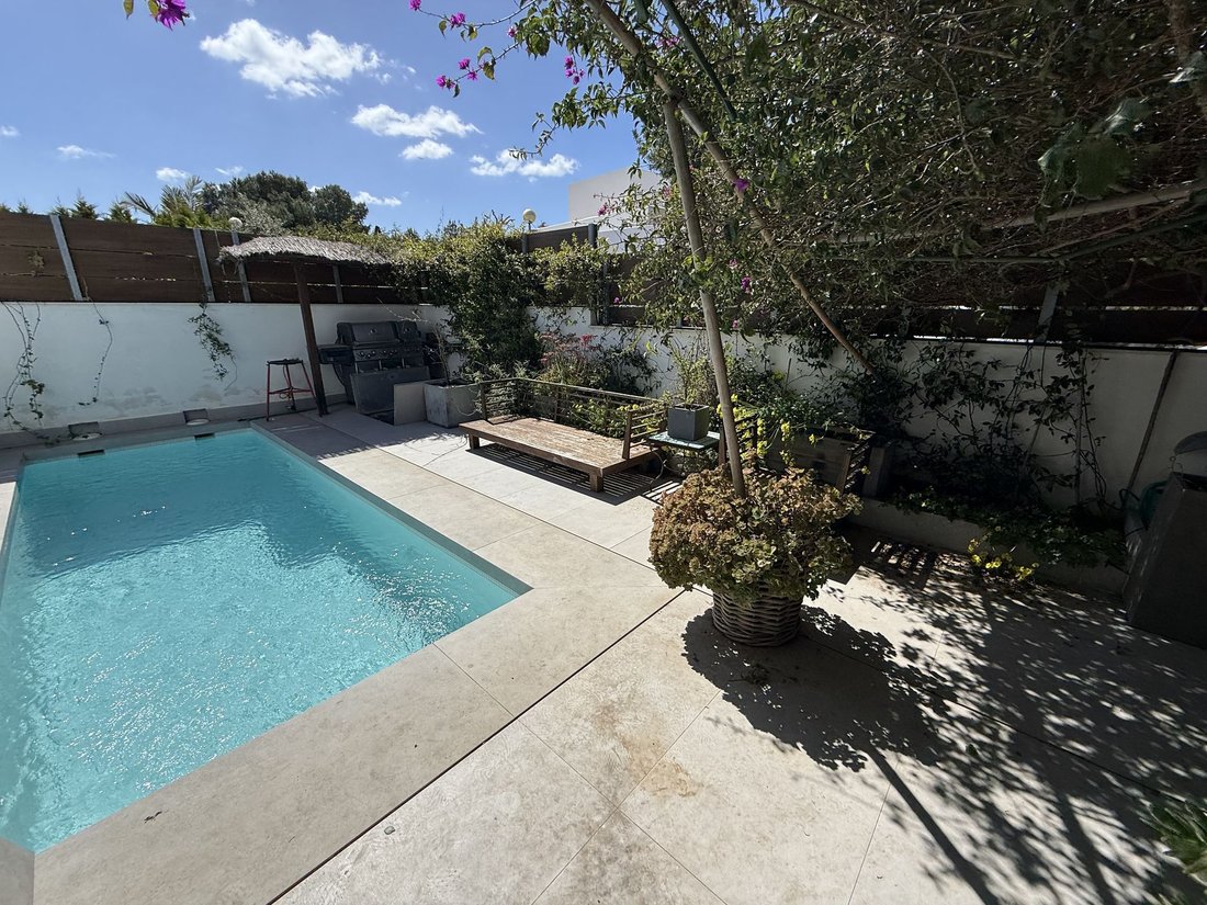 Townhouse in Jesus, Santa Eularia des Riu, Balearic Islands 4 - 18004406