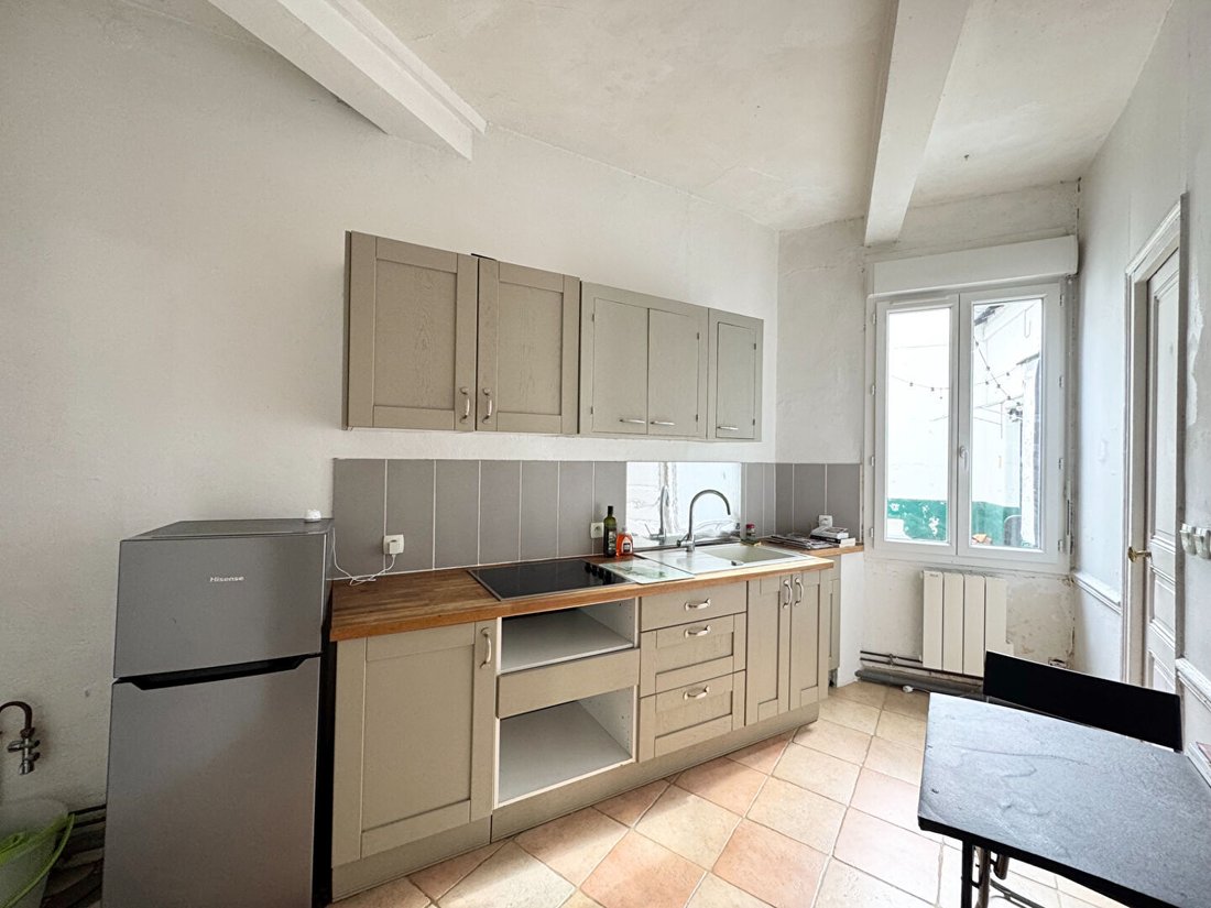 Apartment in Georges Brassens, Paris 15e Arrondissement, Paris 4 - 18004055