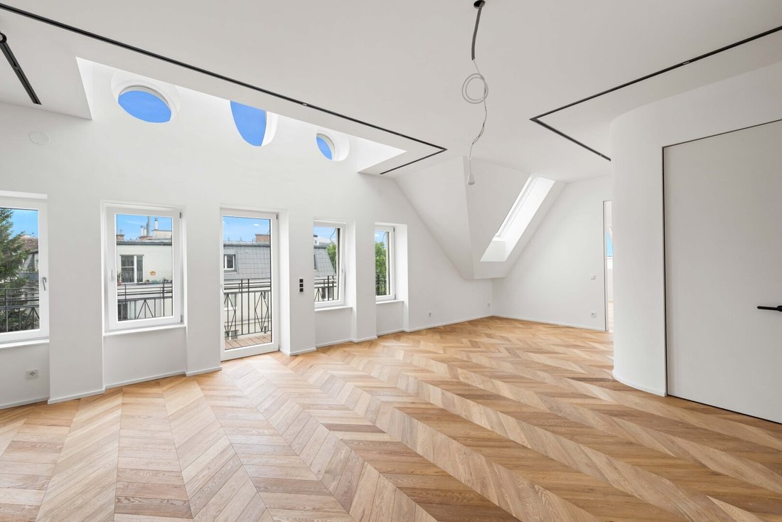 Penthouse in Vienna, Wien, Austria 2 - 18004040