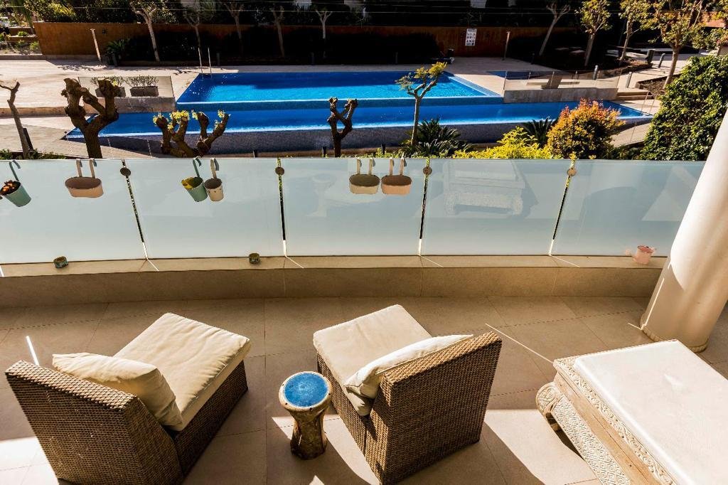 Apartment in Santa Eularia des Riu, Balearic Islands, Spain 4 - 18004423