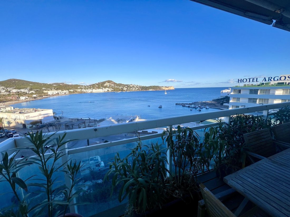 Penthouse in Ibiza Town, Balearic Islands, Spain 1 - 18004386