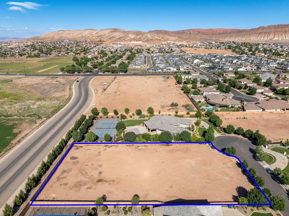 Land in Washington, Utah, United States 5 - 18004363