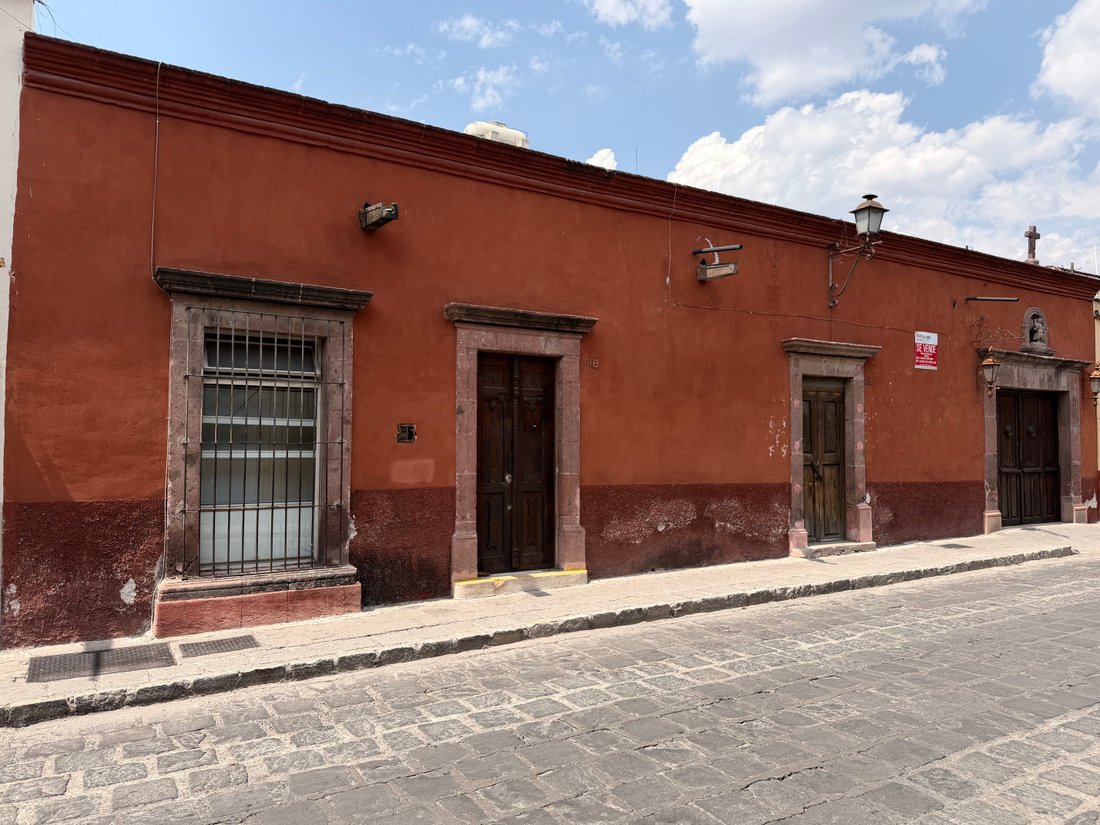 House in San Miguel De Allende, Mexico 2 - 17326630
