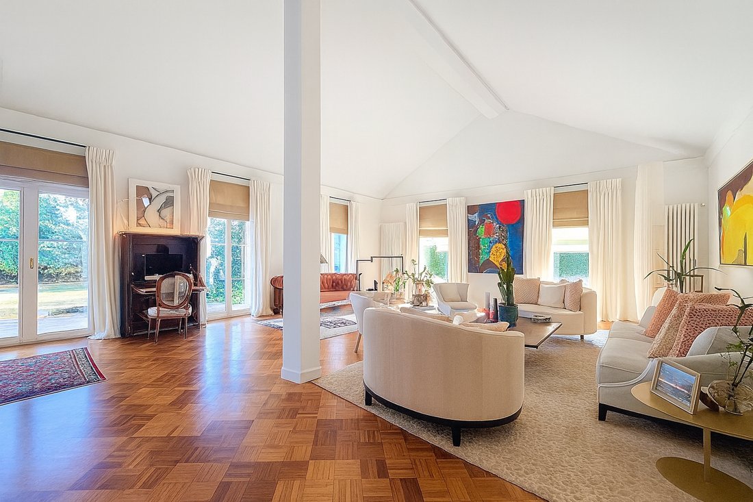 Villa in Crans-près-Céligny, Waadt, Schweiz 3 - 18004361