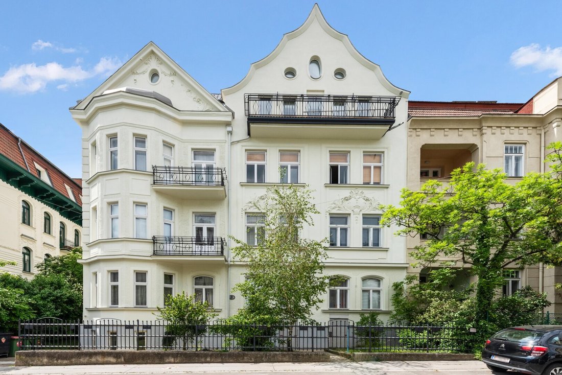 Penthouse in Vienna, Wien, Austria 4 - 18004040