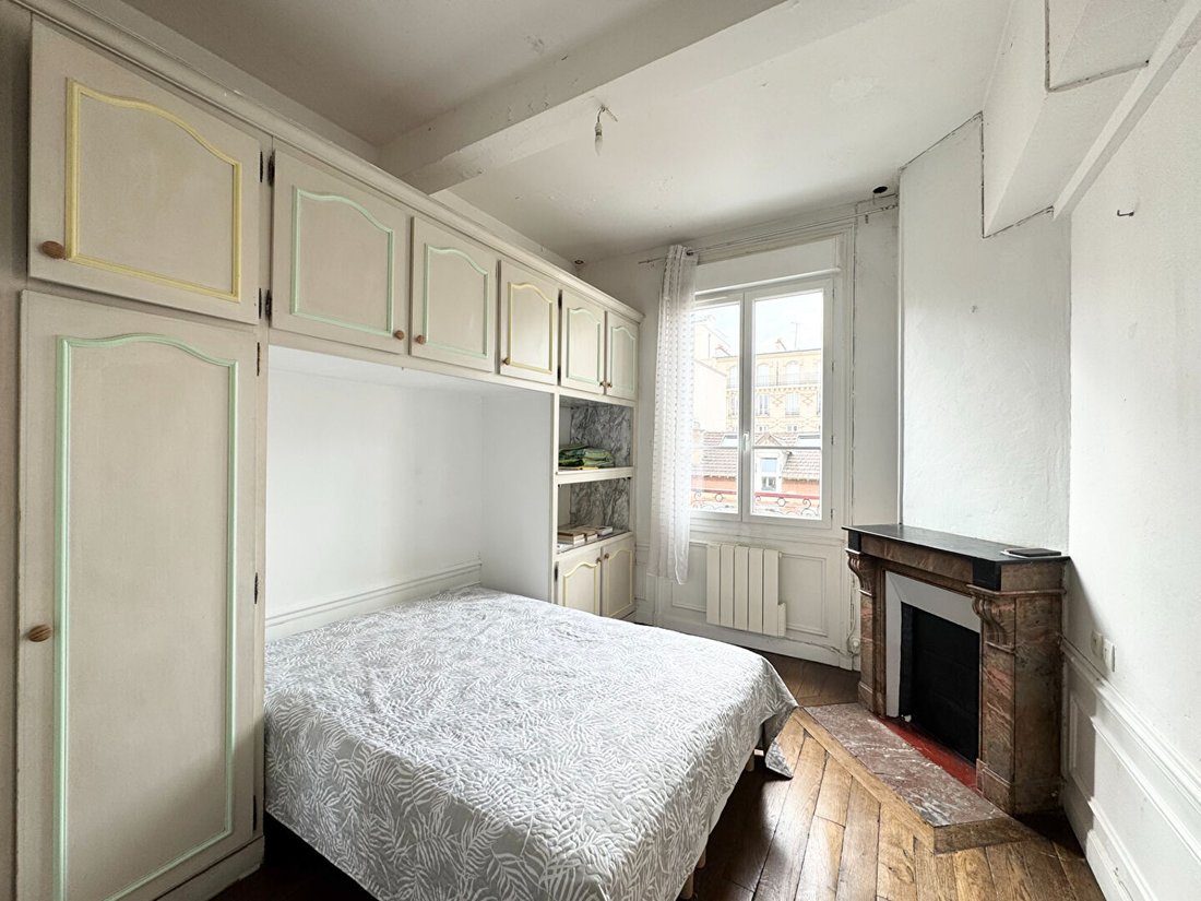Apartment in Georges Brassens, Paris 15e Arrondissement, Paris 5 - 18004055