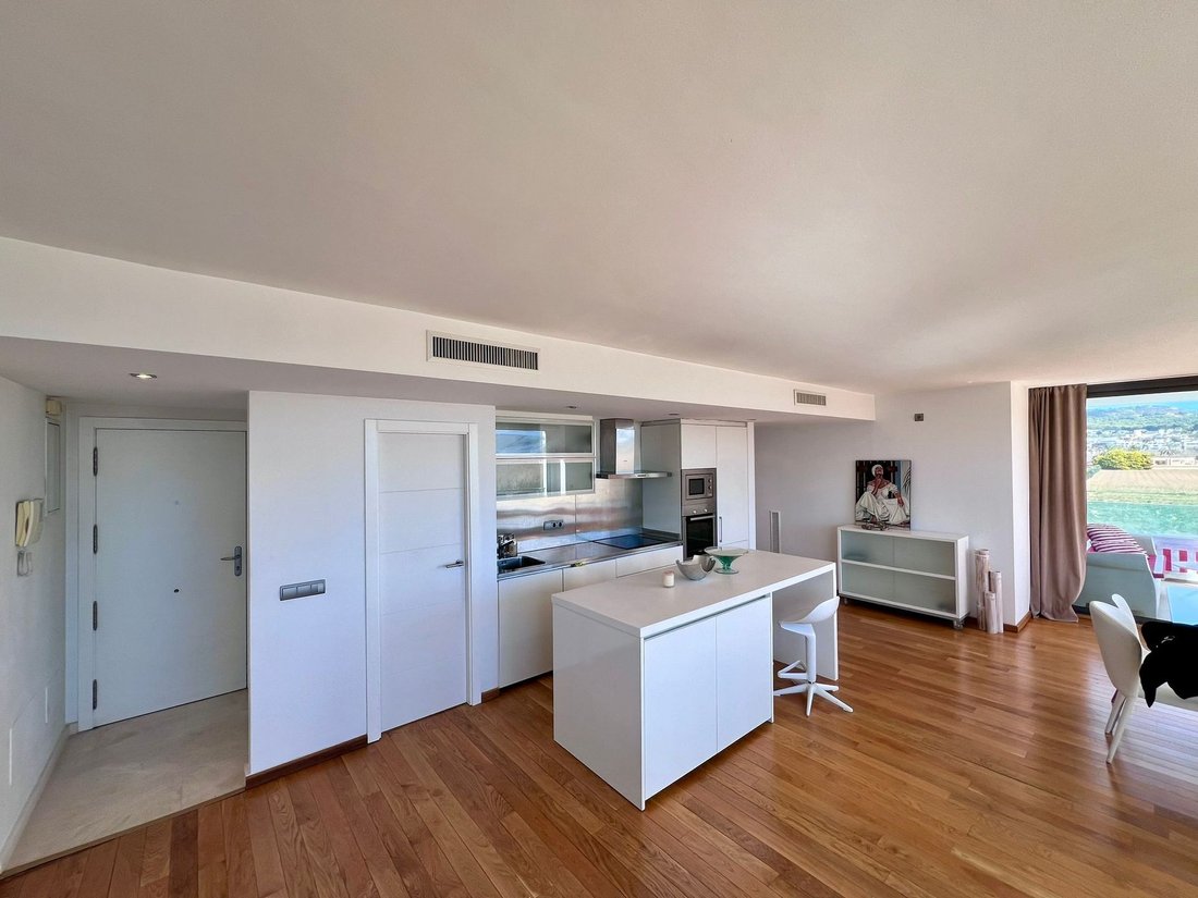 Apartment in Ibiza Town, Balearic Islands, Spain 3 - 18004385