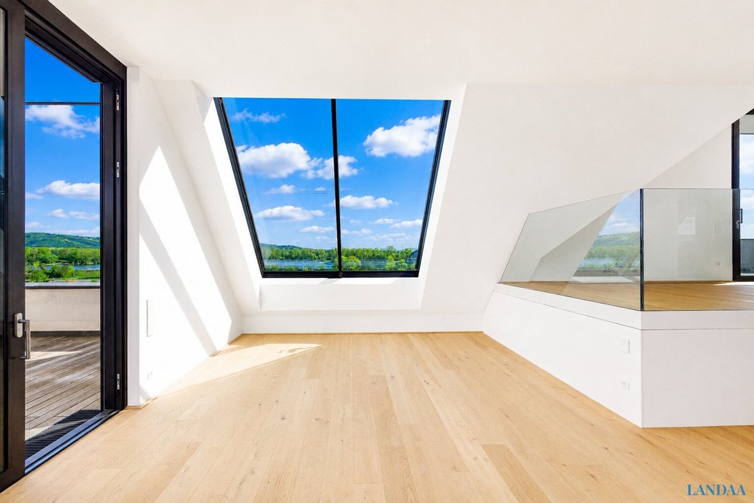 Penthouse in Vienna, Wien, Austria 2 - 18004021