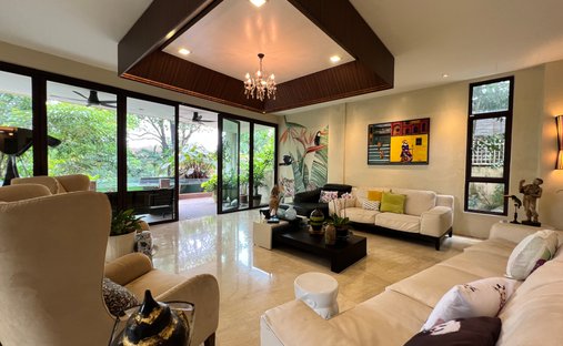 House in Kuala Lumpur, Federal Territory of Kuala Lumpur, Malaysia 1