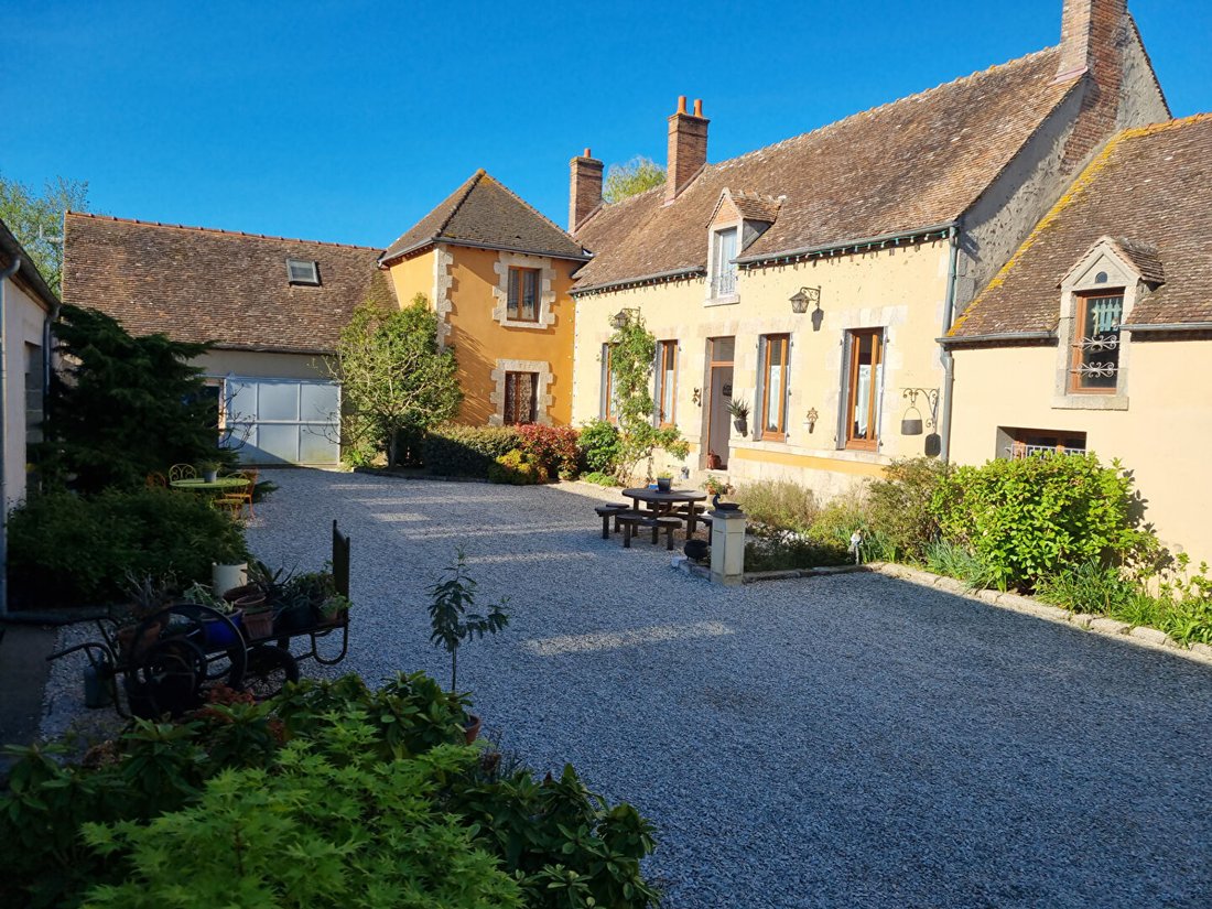 Land in Saint-Benoît-sur-Loire, Centre, Frankreich 1 - 18004069