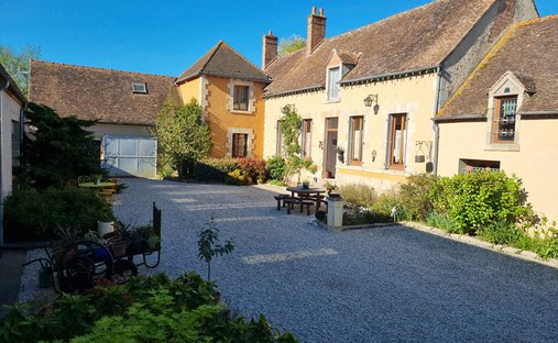 Terreno a Saint-Benoît-sur-Loire, Centro, Francia 1