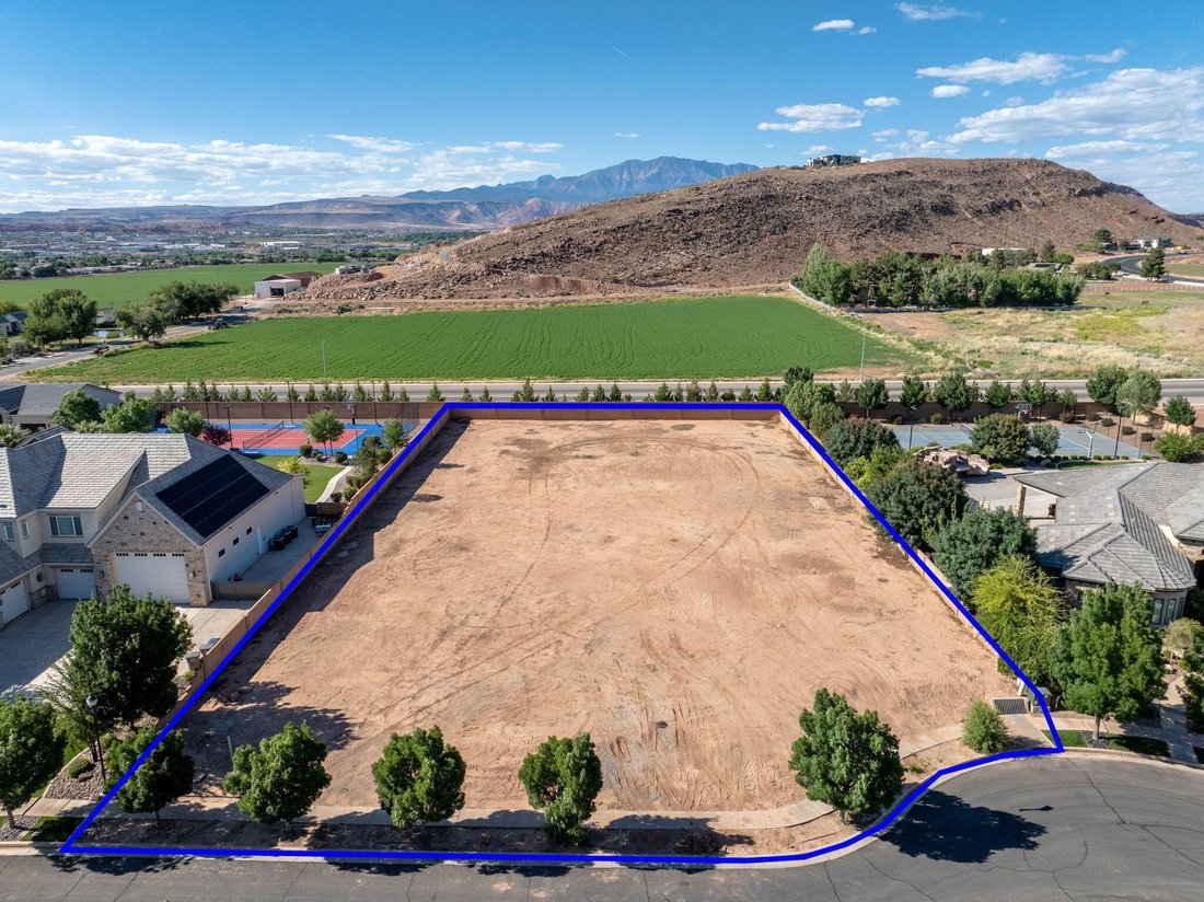 Land in Washington, Utah, United States 1 - 18004363