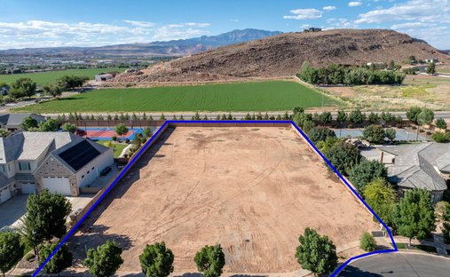 Terreno a Washington, Utah, Stati Uniti 1