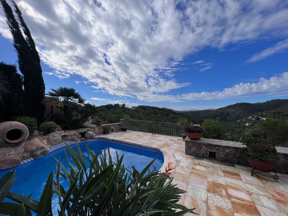 Villa in Roca Llisa, Santa Eularia des Riu, Balearic Islands 1 - 18004384