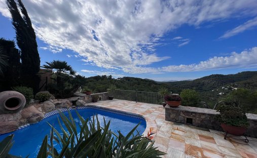 Villa à Roca Llisa, Santa Eulària des Riu, Îles Baléares 1