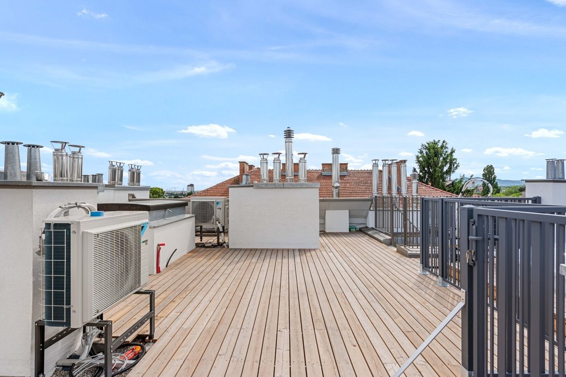 Penthouse en Viena, Viena, Austria 4 - 18004040