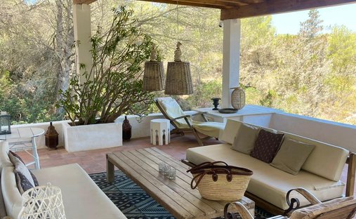 Finca in Formentera, Balearic Islands, Spain 1