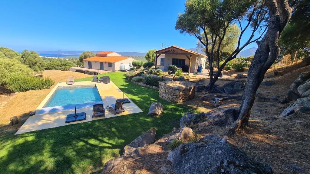 Villa in Propriano, Corsica, France 1 - 18004066