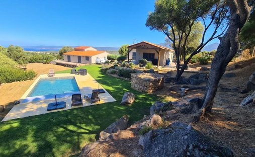 Villa in Propriano, Korsika, Frankreich 1