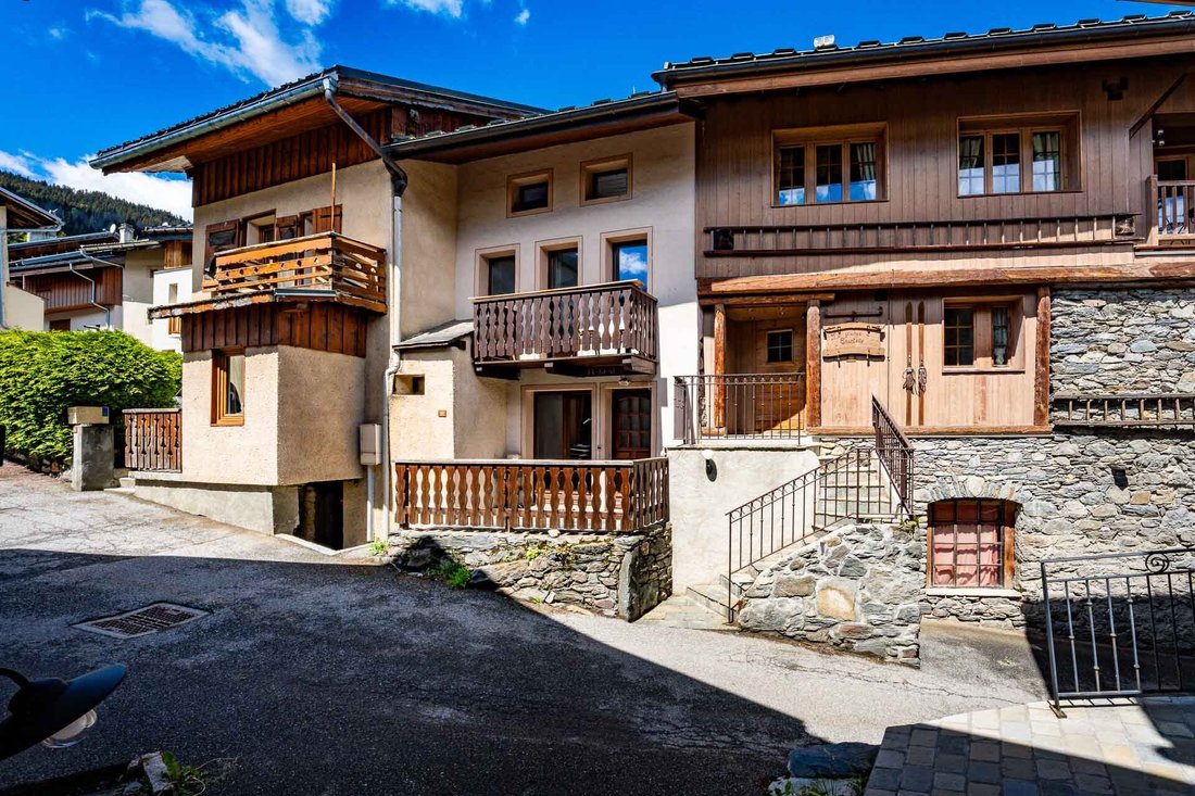 Townhouse in Méribel, Les Allues, Auvergne-Rhône-Alpes 3 - 18004373