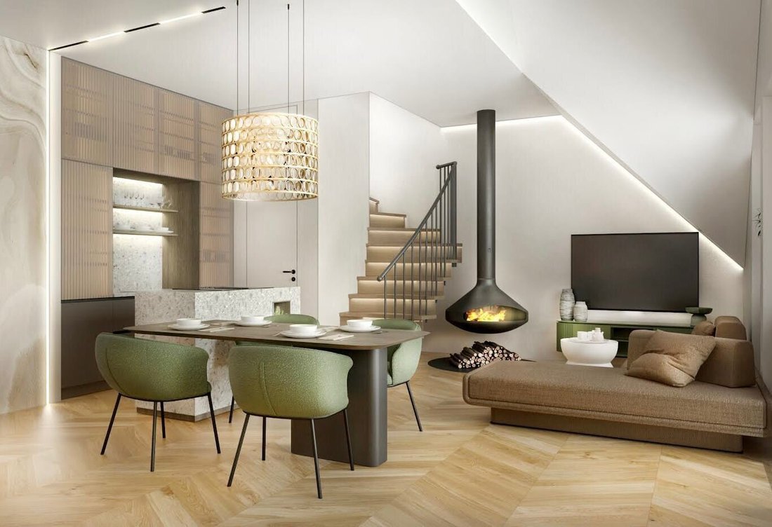 Penthouse en Viena, Viena, Austria 3 - 18004040