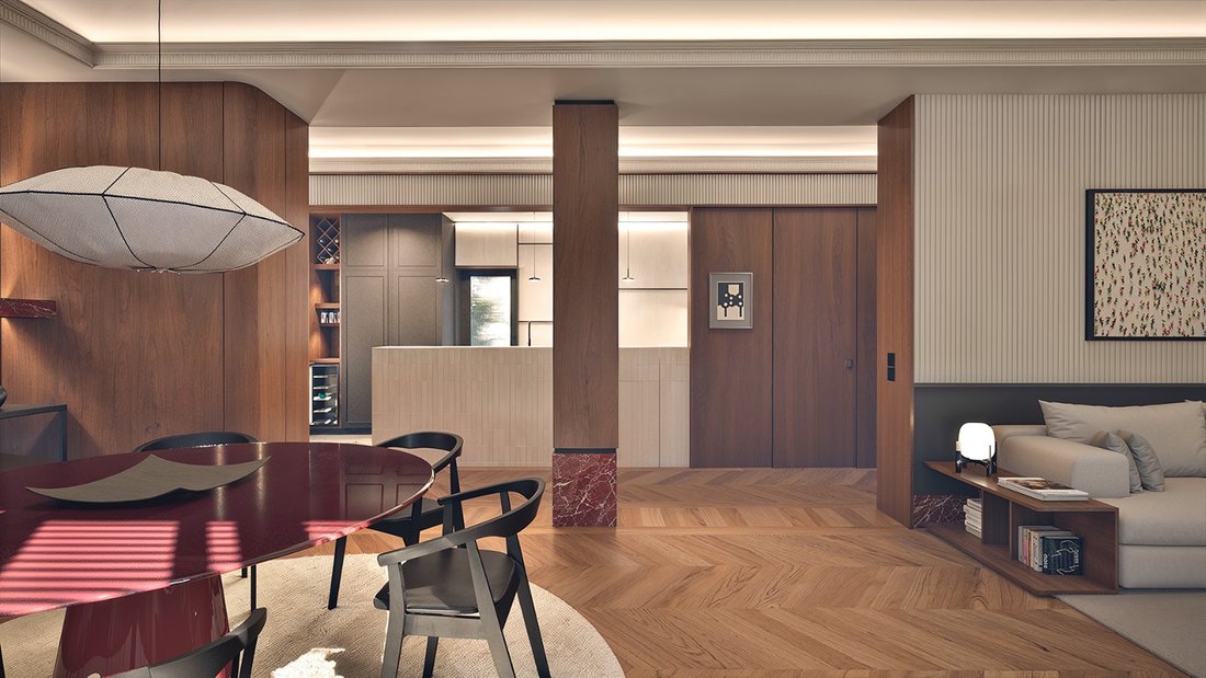Apartment in Retiro, Madrid, Spain 3 - 18004334