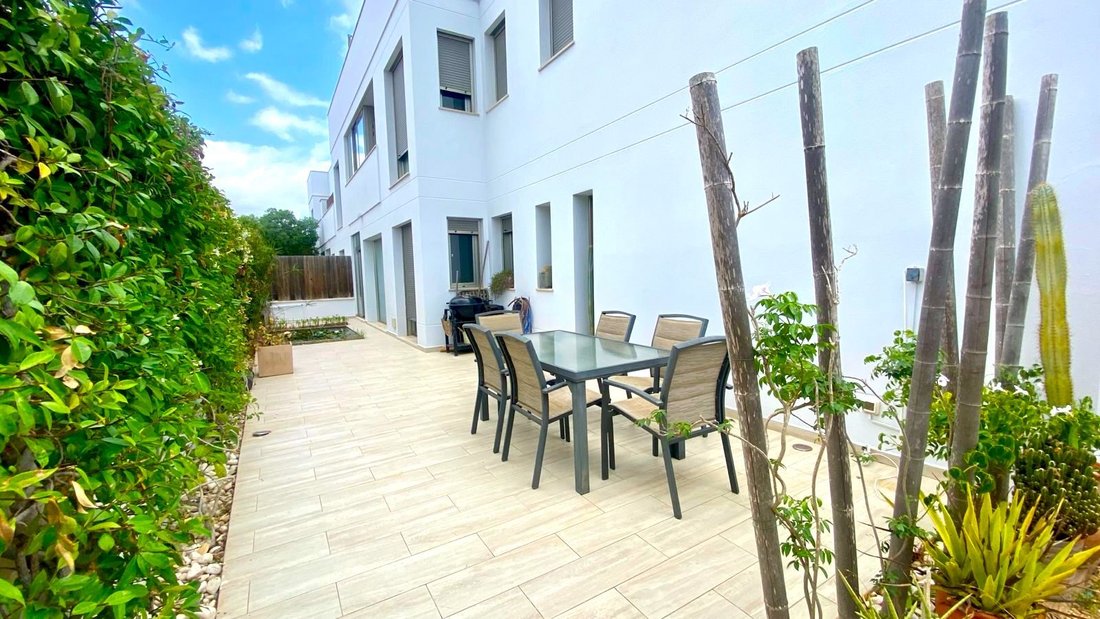Apartment in Ibiza Town, Balearic Islands, Spain 4 - 18004383