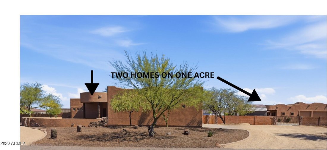 House in New River, Arizona, United States 1 - 17992883
