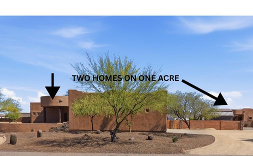 Maison à New River, Arizona, États-Unis 1