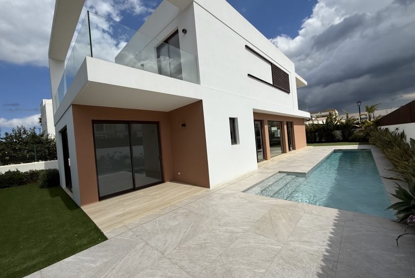House in Santa Gertrudis de Fruitera, Santa Eularia des Riu, Balearic Islands 1 - 18004387