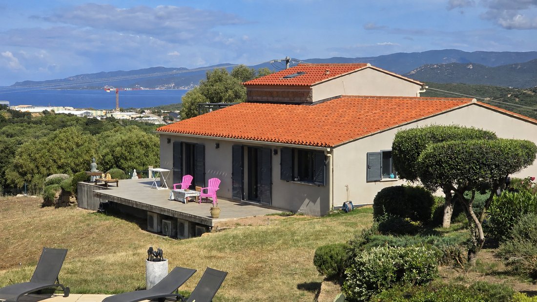 Villa in Propriano, Corsica, France 3 - 18004066