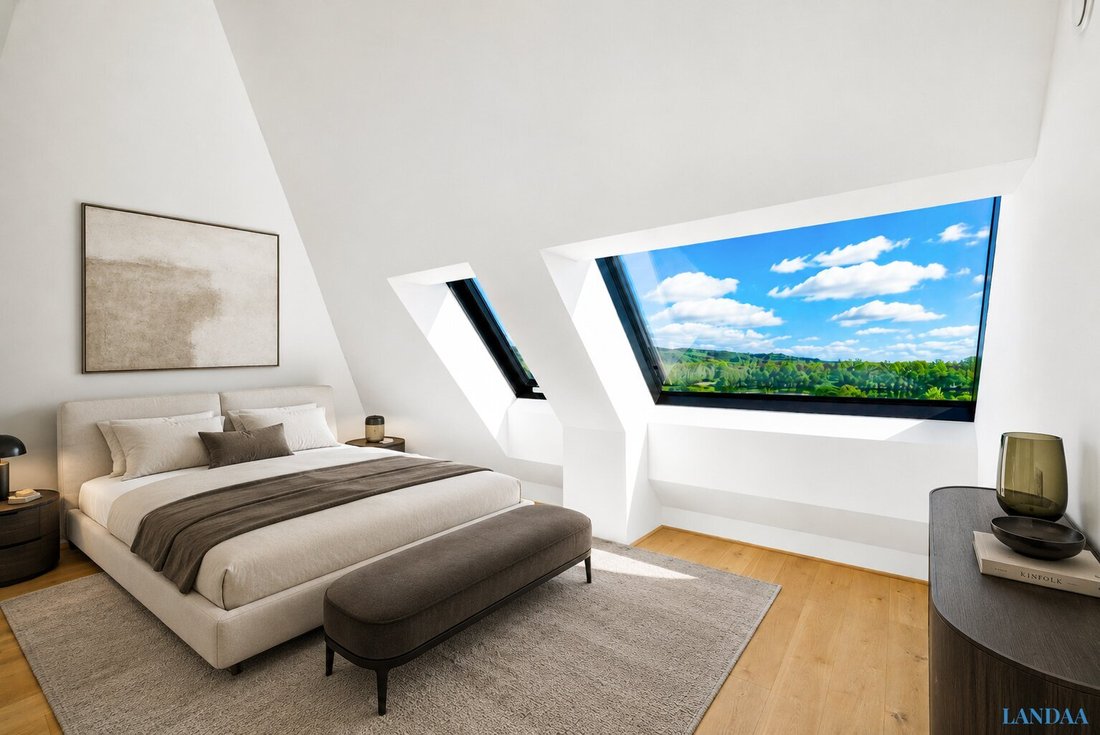 Penthouse in Vienna, Wien, Austria 4 - 18004021
