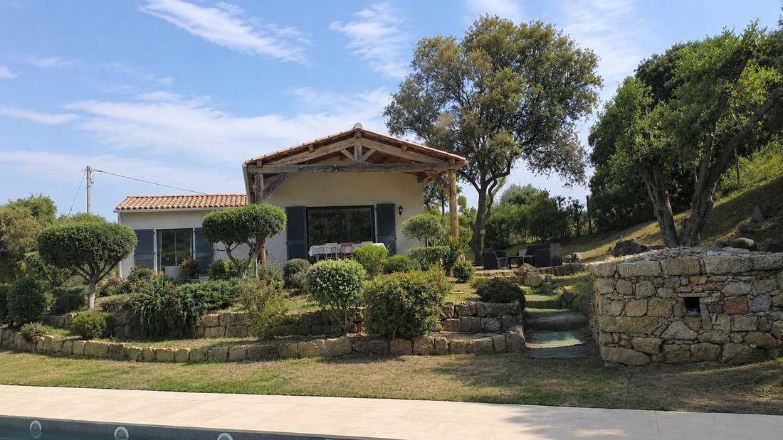 Villa in Propriano, Corsica, France 4 - 18004066